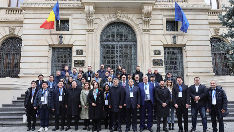 CEC a participat la observarea alegerilor prezidențiale din România