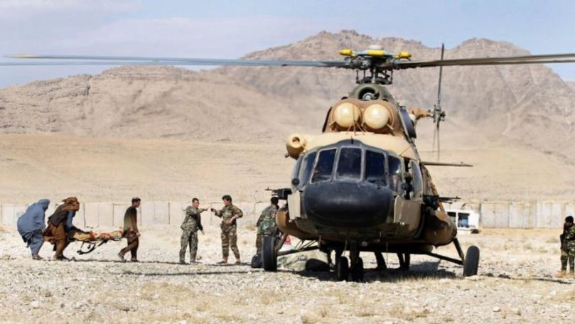 Cum arată acum cei 2 piloți moldoveni eliberați în Afganistan