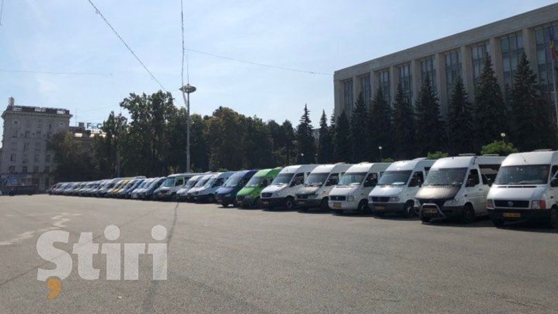 Transportatorii, supărați pe Ministerul Economiei. Anunță un nou protest