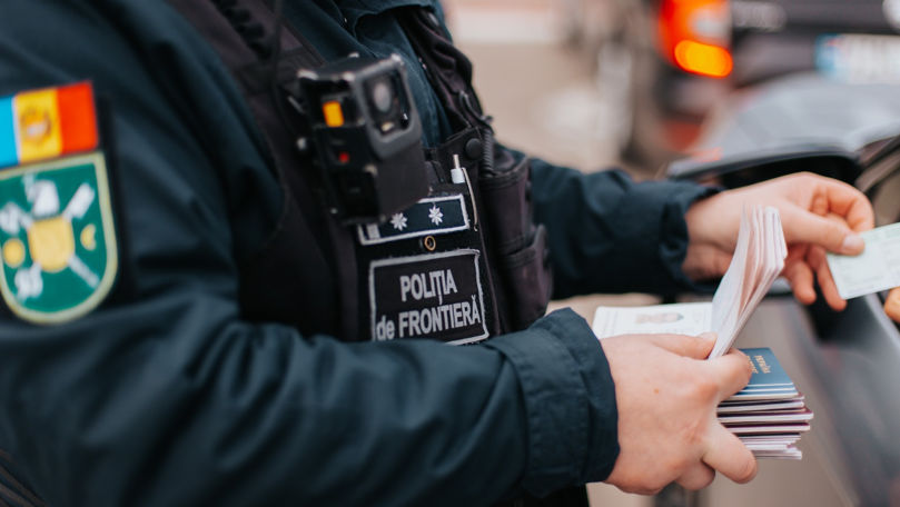 Situația la frontieră: 30 de străini au primit refuz de intrare în țară