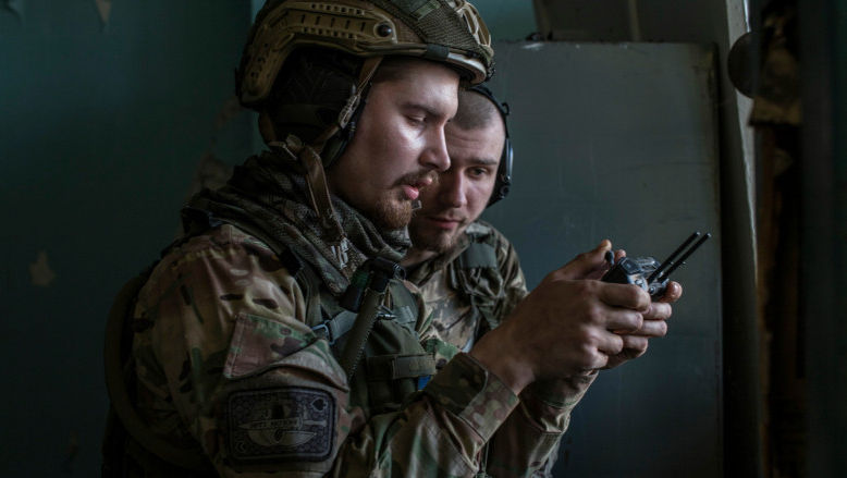 Războiul dronelor: Cum se pregătesc ucrainenii de lupta pentru Sloviansk