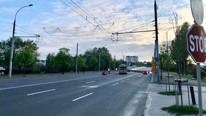 Circulația pe podul Mihai Viteazul ar putea fi redeschisă pe 29 iunie