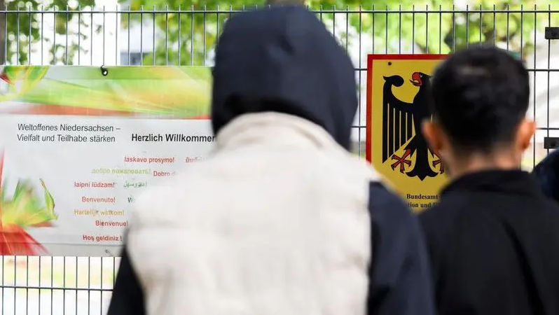 Germania se pregătește să expulzeze sirienii ce au comis infracțiuni