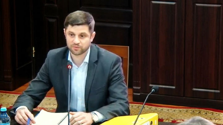 Judecătorul Alexei Paniș rămâne șomer: CSM i-a respins cererea repetată