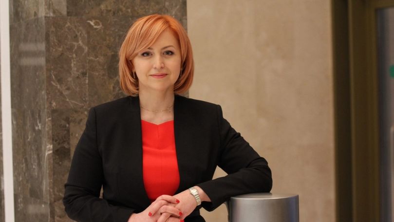 Oxana Domenti, propusă ambasadoare în Elveția, acceptată de Guvern