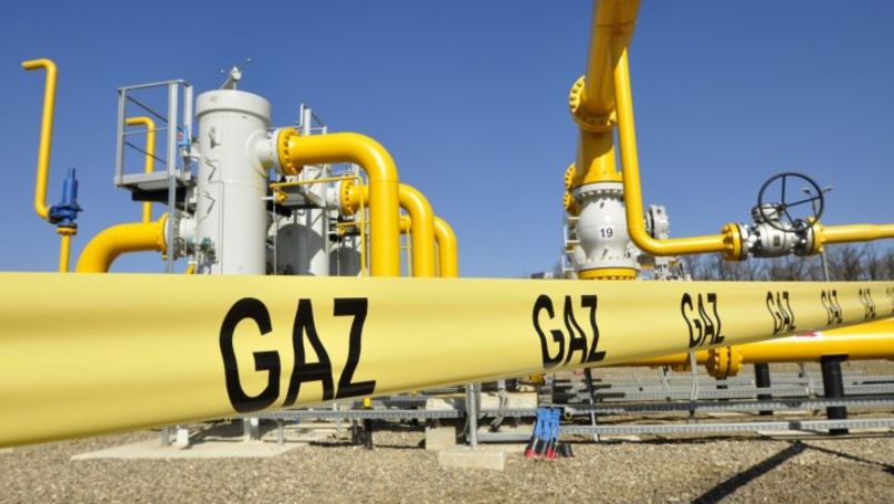 Transgaz a început probele tehnice la gazoductul Iași–Ungheni–Chișinău