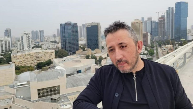 Moldovean, stabilit în Israel: Zilnic familia îmi spune să vin acasă