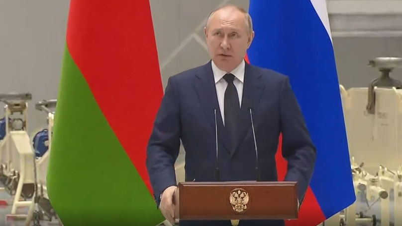 Putin recunoaște cu jumătate de gură că economia Rusiei s-a împotmolit