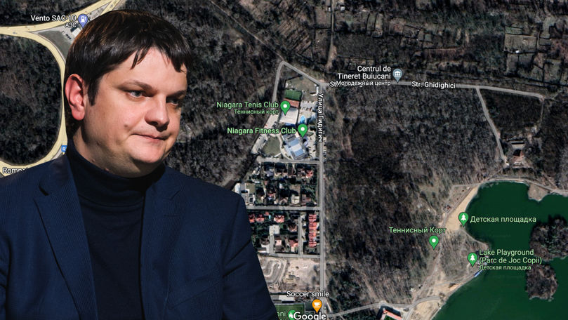 Спыну выдвинул обвинения в адрес примэрии: Пора говорить об этом открыто. Коллаж: Point.md