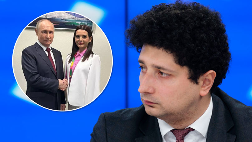 Marian, după ce Guțul a dat mâna cu Putin: Criminalii se înțeleg bine