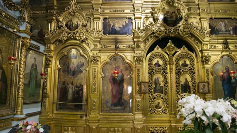 Creștinii ortodocși sărbătoresc Ispasul