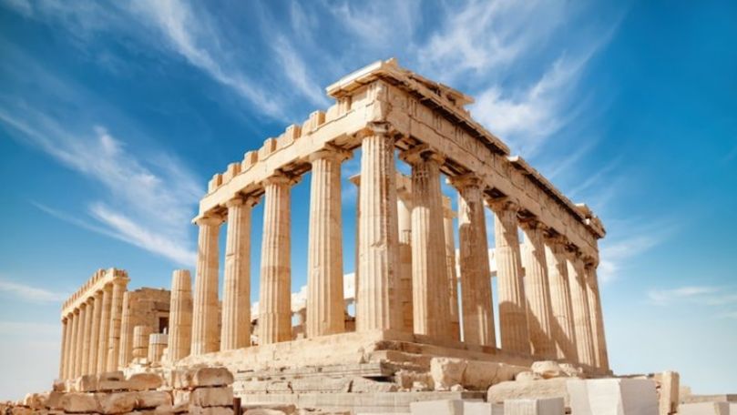 Grecia: Acropola, închisă pentru turişti din cauza caniculei