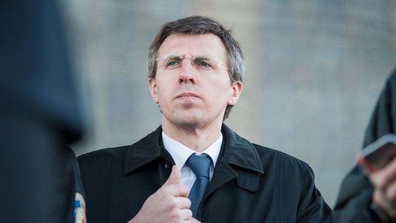 Candidatul Dorin Chirtoacă a prezentat rezultatul testului COVID-19