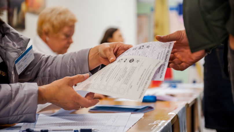 Alegătorii din Hâncești sunt îndemnați să verifice listele electorale