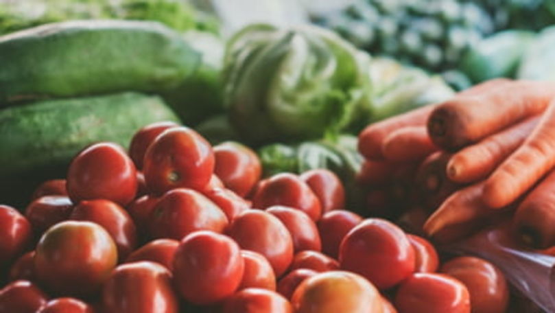 Chicu: Permitem comerțul ambulant al legumelor crescute în R. Moldova