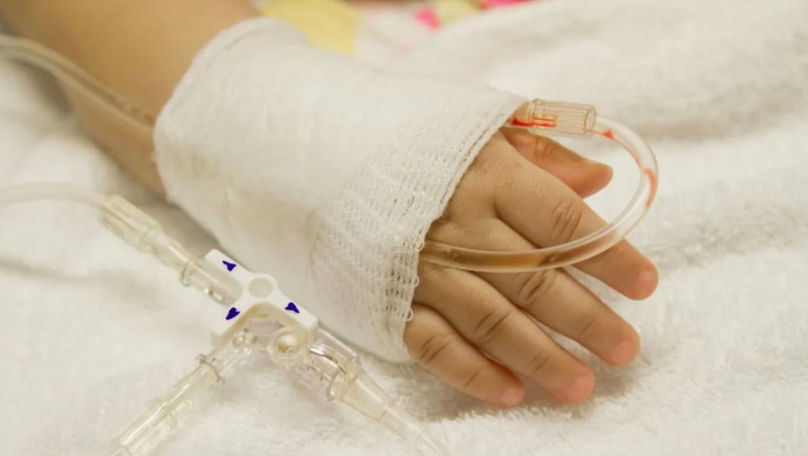Tot mai mulți copii, internați în spitale cu boală diareică acută