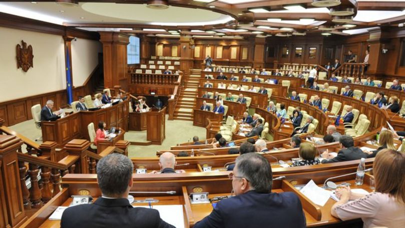 Monitorul Oficial: Înfiinţarea comisiilor permanente ale parlamentului
