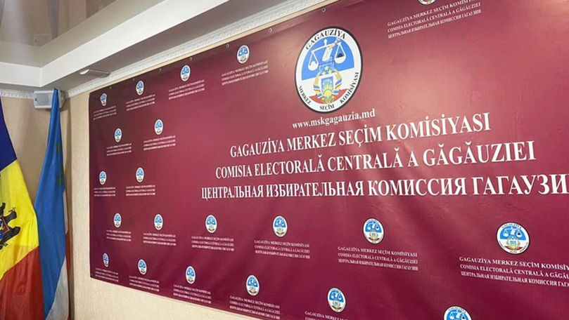 PSRM a numit suspendarea alegerilor în Găgăuzia „un semnal de alarmă” pentru autonomie.