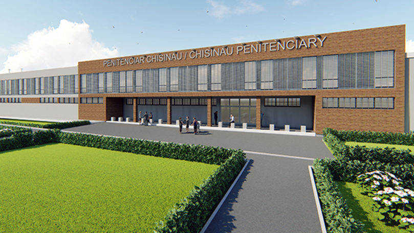 Se caută o companie care să construiască un penitenciar la Chișinău