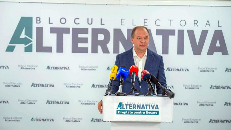 Чебан о визите в Италию: Очевидно, что я не представляю опасности для Европы и РМ.