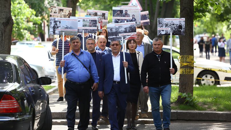 Deputații PL au protestat la Președinție față de Uniunea Euroasiatică