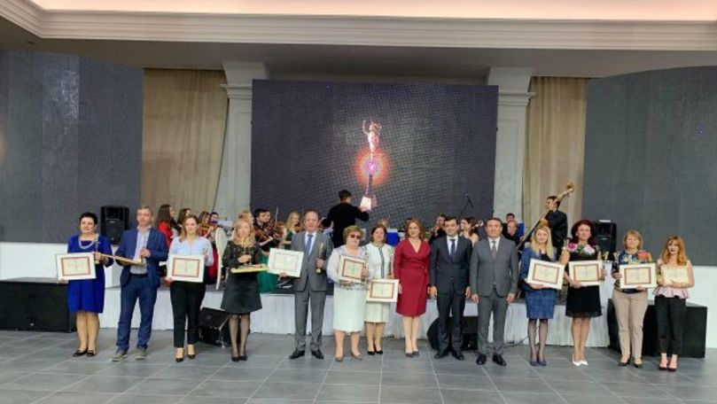 Marca comercială 2019: Circa 150 de companii au fost premiate