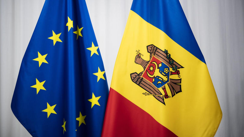 Mureșan: Moldova se bucură mai mult decât oricând de încrederea UE