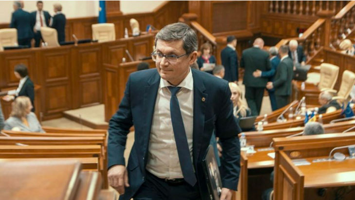 S-a pierdut un deputat la Parlament. Grosu: Să îl chemăm toți împreună