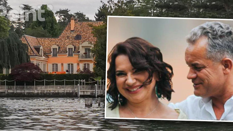 Молдавские власти обратились к Швейцарии: требуют допросить жену Плахотнюка.