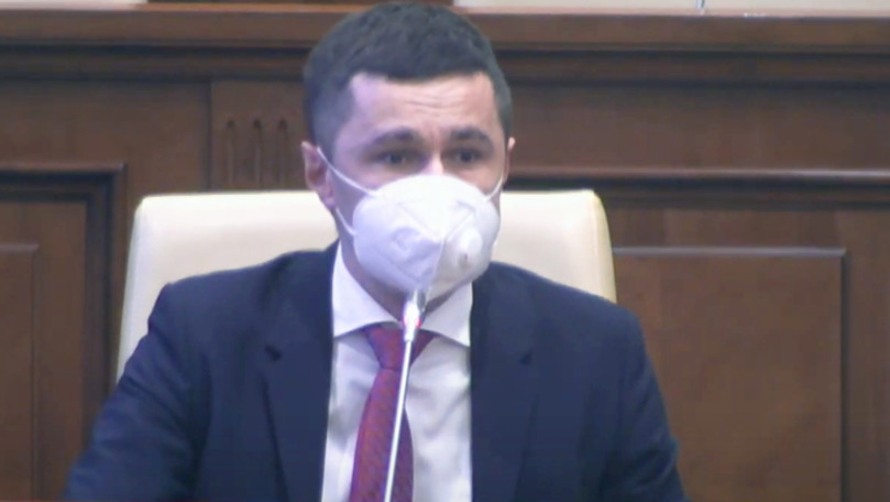 Нагачевски: Кто даст гарантии, что завтра я не буду спать в прокуратуре.