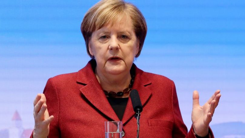 Cancelara Germaniei, Angela Merkel, pledează pentru un Brexit ordonat