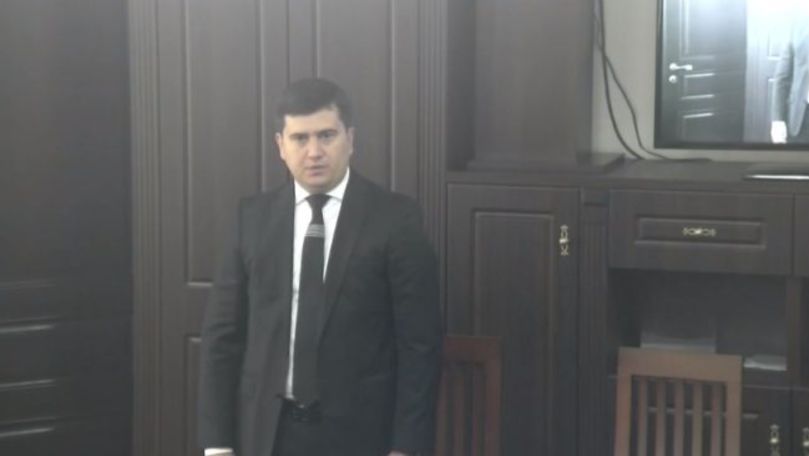 Judecătoria Chișinău, sediul Râșcani, are vicepreședinte