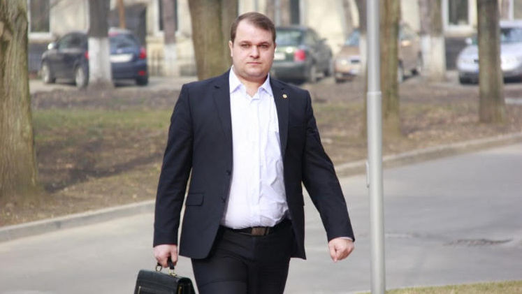 Mașina lui Nesterovschi, implicată într-un accident: Ce spune deputatul