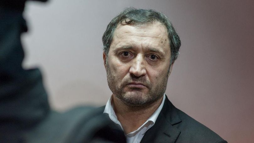 Ex-premierul Vlad Filat a fost eliberat din închisoare
