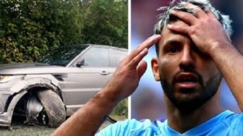 Când va putea reveni Aguero pe teren, după accidentul grav