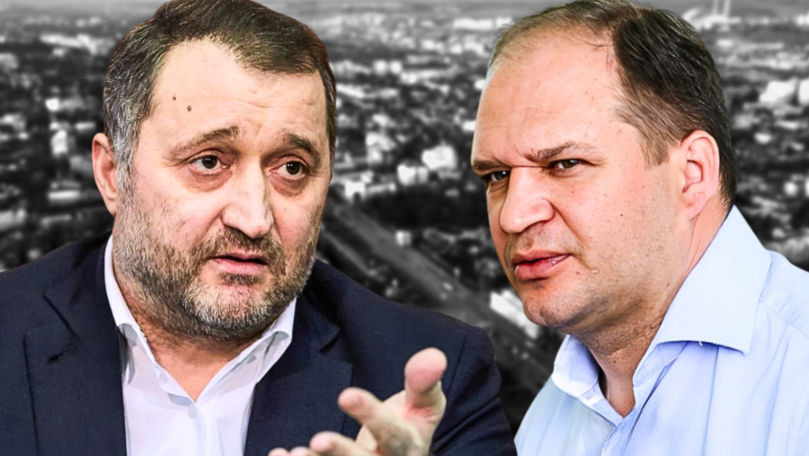Filat comentează interdicția lui Ceban: Vânătorul de ieri e prada de azi