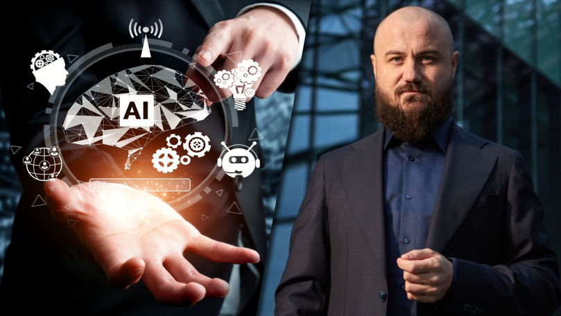 ChatGPT - revoluție sau pericol? Avertismentul unui expert din Moldova