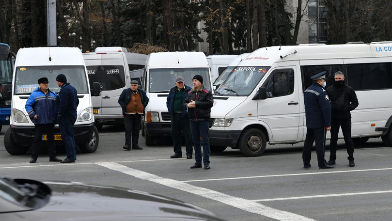 APOTA: Solicităm modificări legislative în domeniul transportului rutier