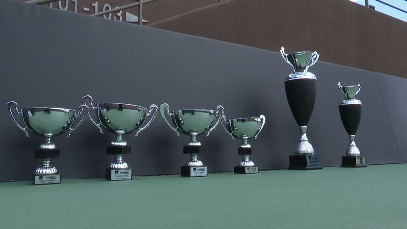 Cum arată trofeele ce vor fi înmânate laureaților ATP Challenger