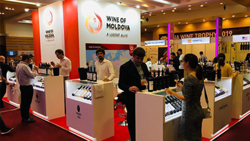 Vinurile din Moldova, distinse cu 56 medalii la un concurs internațional