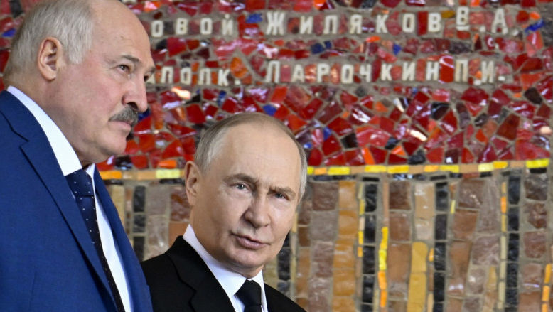 Forumul ruso-belarus. Putin și Lukașenko: Împărtășim aceeași idee