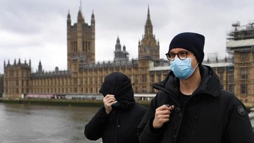 Число зараженных в Британии за сутки выросло на 714 человек.