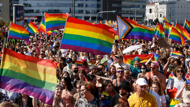 Consiliul pentru Egalitate: Interzicerea marșurilor LGBT e discriminare