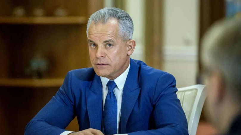 PG a transmis Greciei cererea de extrădare a lui Vladimir Plahotniuc