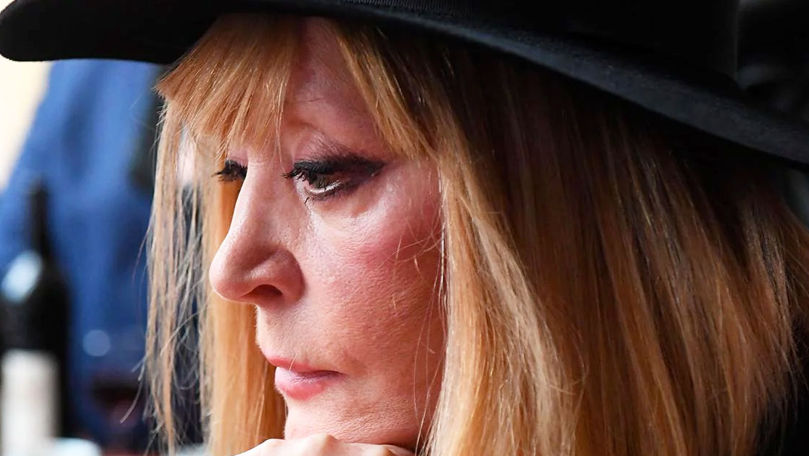 Alla Pugaciova a lansat două cântece despre război.