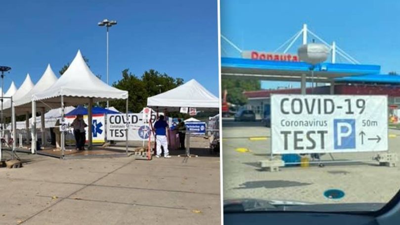 Străini, testați gratis la COVID la vama germană: De ce RM nu poate?