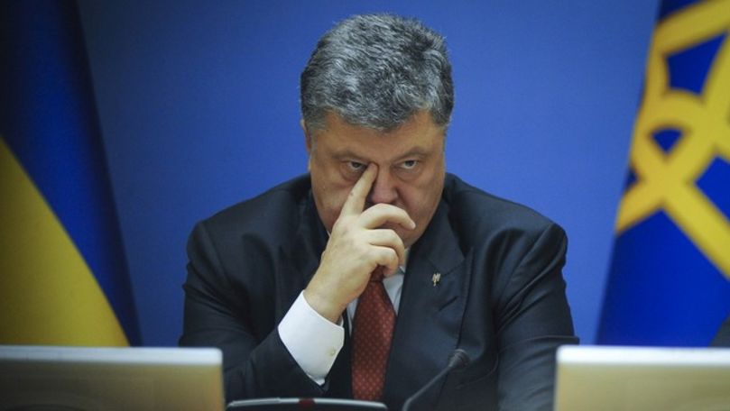 Bloomberg: Averea lui Poroșenko a scăzut aproape în jumătate