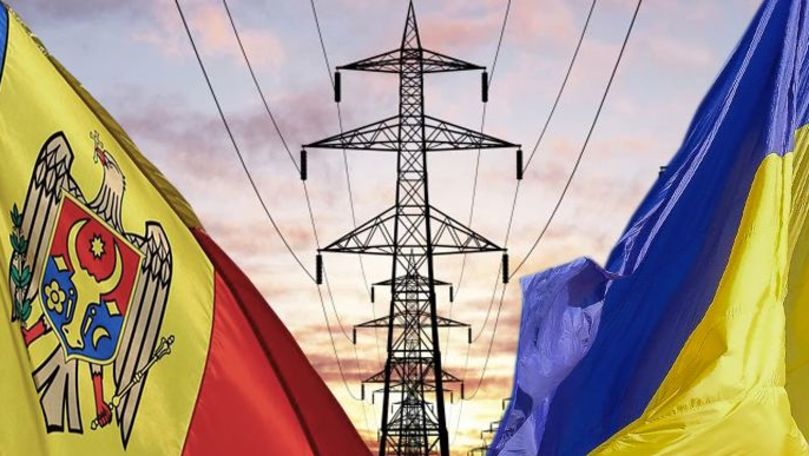 Moldova și Ucraina, deconectate de la sistemul energetic comun cu Rusia
