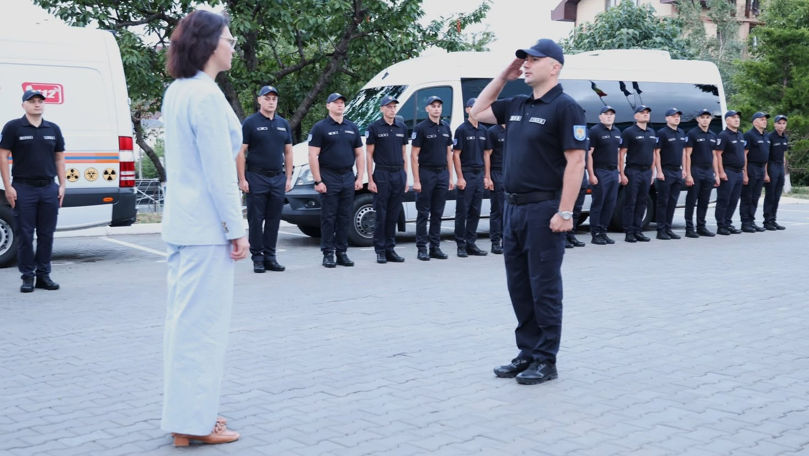 IGSU trimite încă 22 de pompieri în Grecia pentru stingerea incendiilor