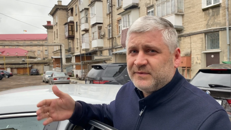 Fiul unui consilier PSRM a devenit director la compania de stat RED-Nord